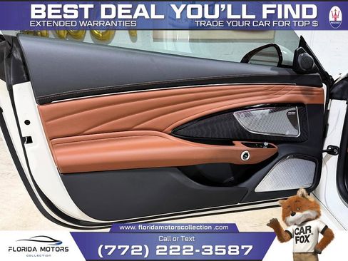 Used 2024 Maserati GranTurismo Modena AWD/4WD image 4