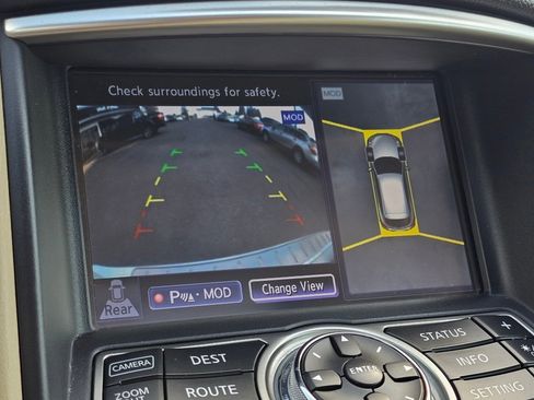 Used 2016 INFINITI QX50 AWD w/ Premium Plus Package image 11