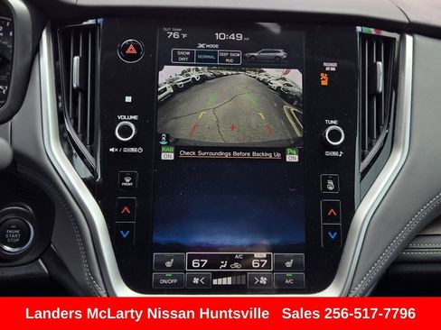 Used 2021 Subaru Outback Onyx Edition XT AWD/4WD image 21