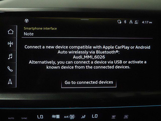 Used 2024 Audi Q4 e-tron quattro Prestige Sportback AWD/4WD image 34