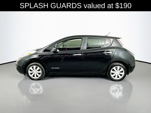 Used 2015 Nissan Leaf S w/ Charge Package image 5