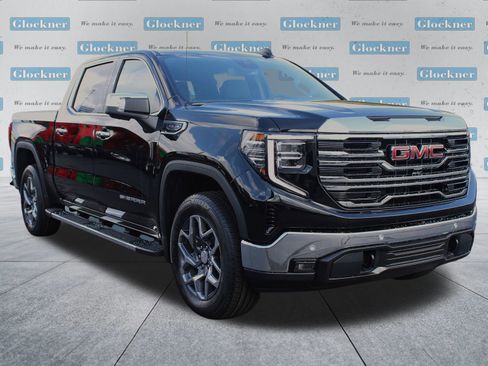 New 2026 GMC Sierra 1500 SLT w/ SLT Premium Plus Package image 3
