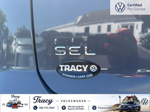 Certified 2023 Volkswagen Atlas Cross Sport SEL AWD/4WD image 22