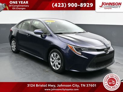 Used 2020 Toyota Corolla LE