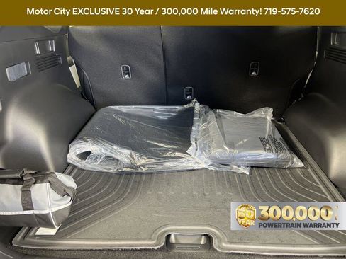 New 2026 Hyundai Tucson SE AWD/4WD image 17