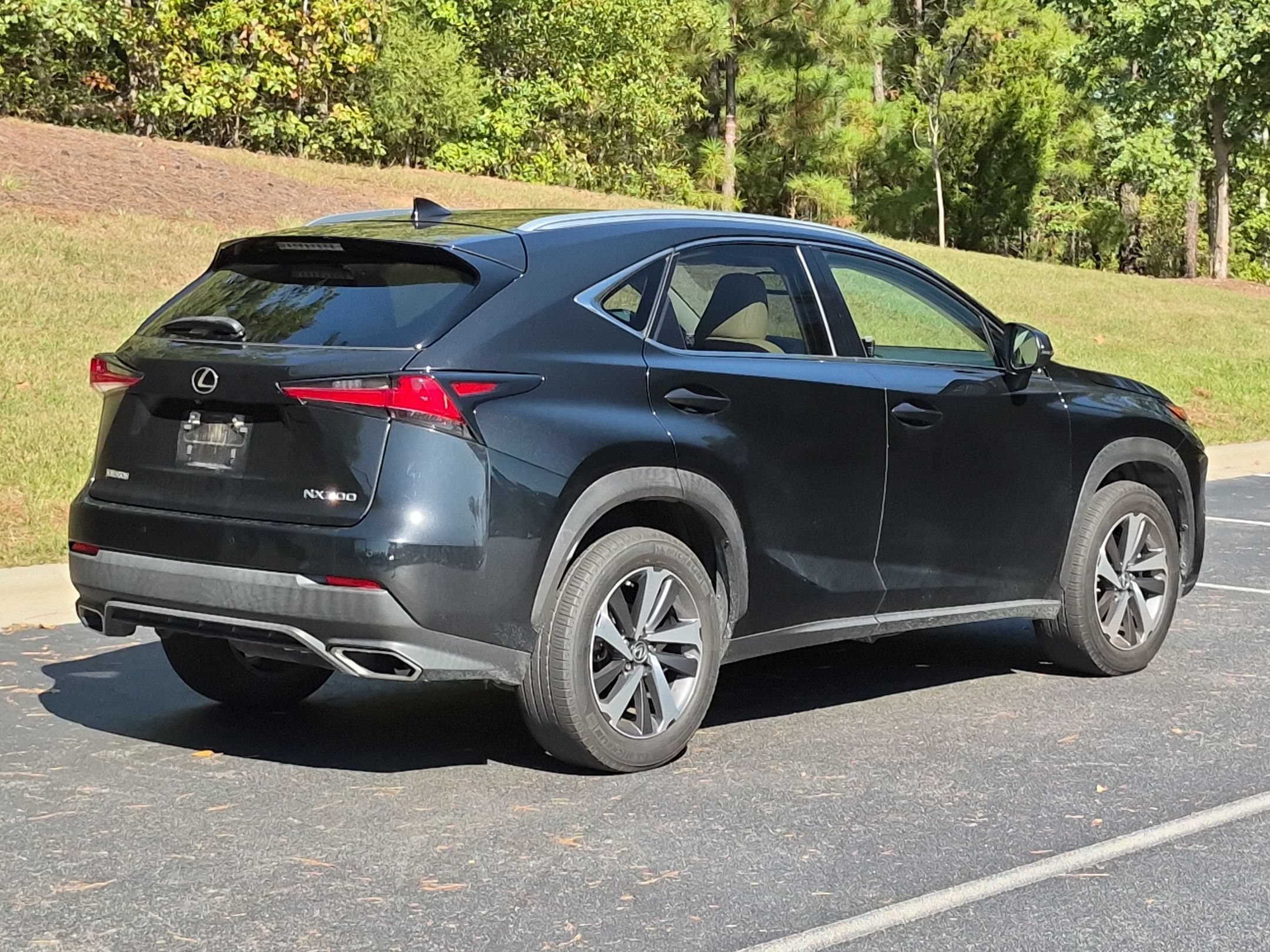 Used 2020 Lexus NX 300 FWD w/ Premium Package image 25