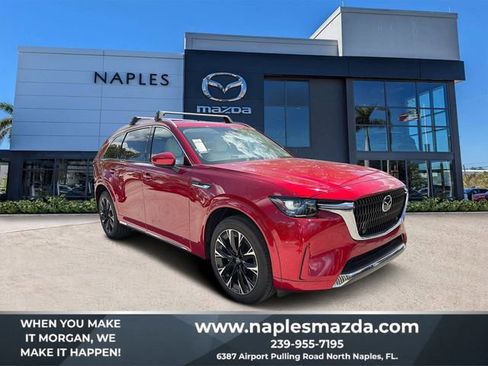 New 2026 MAZDA CX-90 3.3 Turbo S w/ Premium Plus AWD/4WD image 1