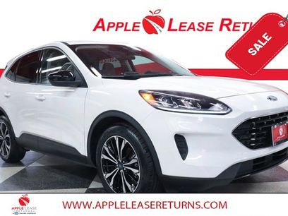Used 2022 Ford Escape SE w/ SE Sport Appearance Package