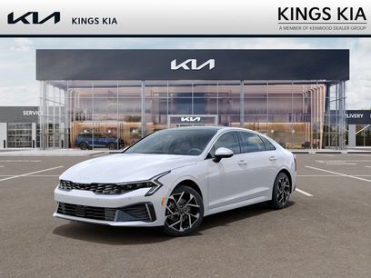 New 2026 Kia K5 EX
