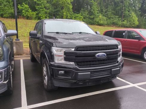 Used 2019 Ford F150 Lariat w/ Equipment Group 502A Luxury AWD/4WD image 5