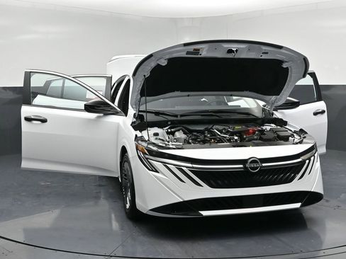 New 2026 Nissan Sentra S w/ S Cold Weather Package FWD image 33