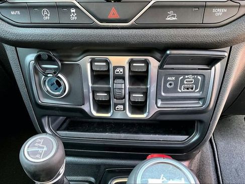 New 2026 Jeep Wrangler Unlimited Sport image 26