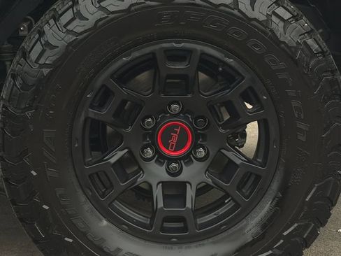 Used 2023 Toyota 4Runner TRD Sport RWD image 31