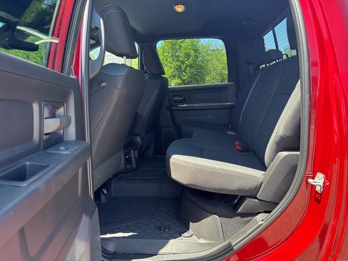 Used 2026 RAM 2500 Warlock AWD/4WD image 13