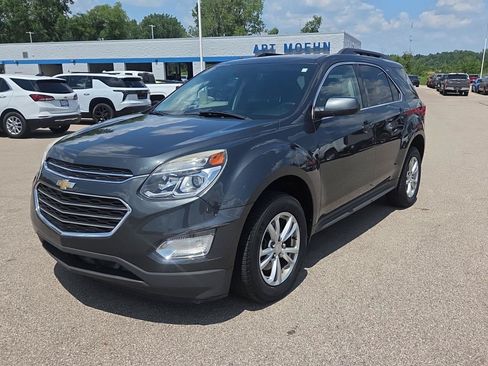 Used 2017 Chevrolet Equinox LT w/ Convenience Package FWD image 10