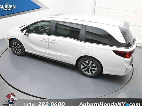 New 2026 Honda Odyssey EX-L image 26