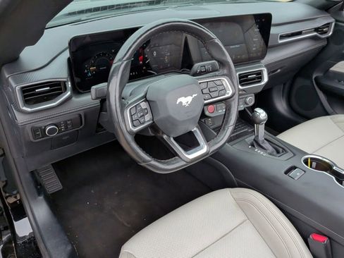 Used 2024 Ford Mustang Premium RWD image 14