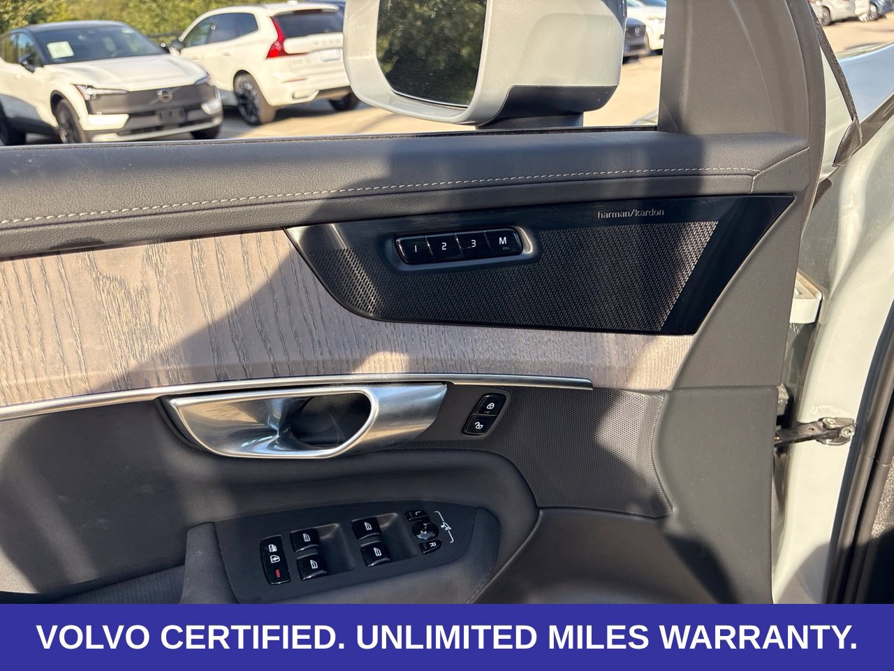 Certified 2026 Volvo XC90 B6 Ultra AWD/4WD image 19