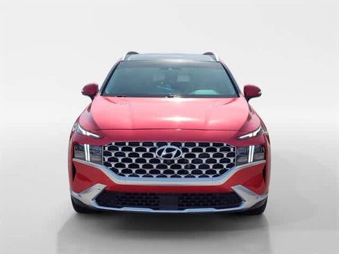 Used 2022 Hyundai Santa Fe Limited image 8