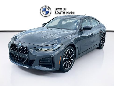 Certified 2024 BMW 430i Gran Coupe w/ M Sport Package (Priority 1) RWD image 3