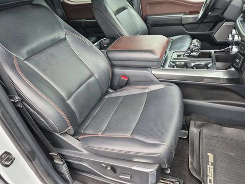 Used 2023 Ford F150 Lariat w/ Equipment Group 502A High AWD/4WD image 21