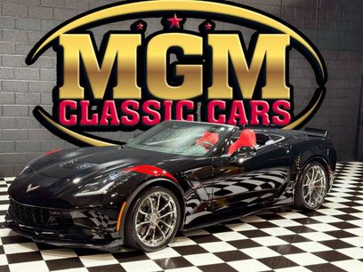 Used 2017 Chevrolet Corvette Grand Sport