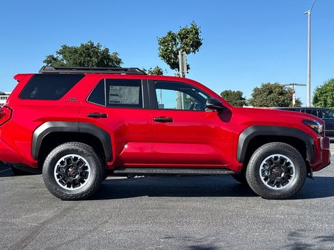 New 2026 Toyota 4Runner TRD Off-Road Premium image 9
