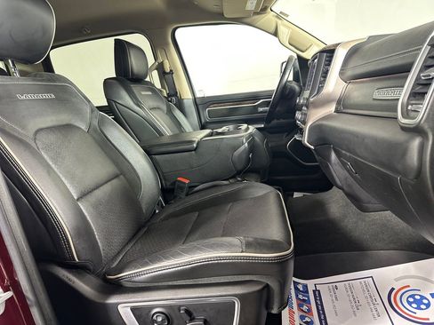Used 2020 RAM 1500 Laramie AWD/4WD image 30