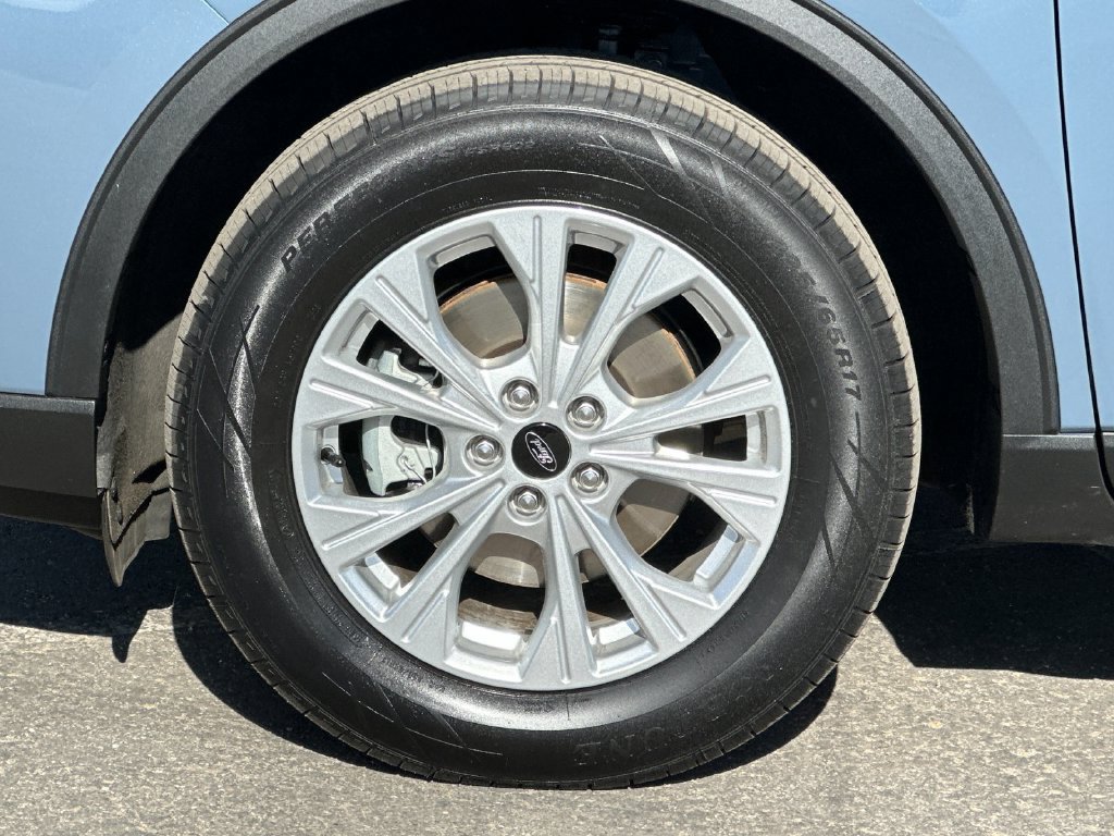 Certified 2025 Ford Escape Active AWD/4WD image 24