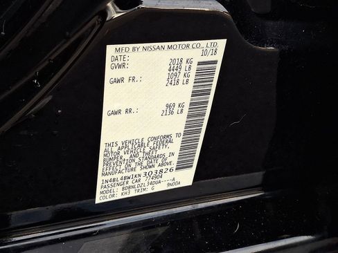 Used 2019 Nissan Altima 2.5 S image 26