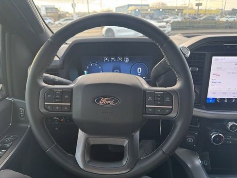 Used 2024 Ford F150 XLT w/ Mobile Office Package image 13