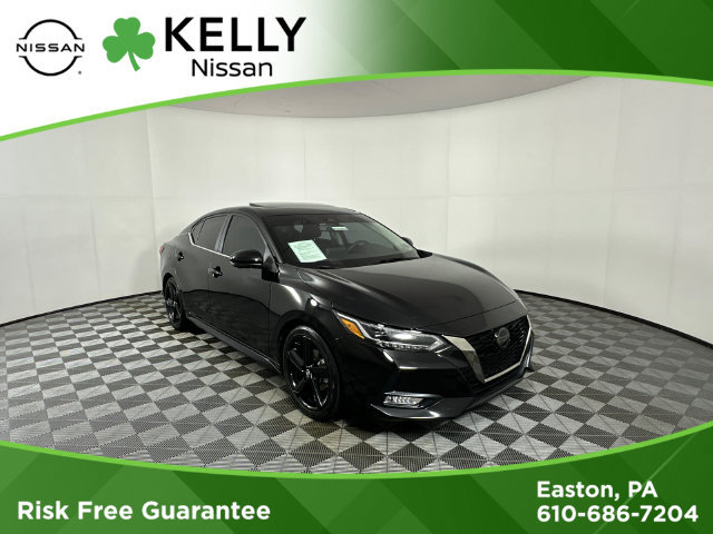 Certified 2023 Nissan Sentra SR w/ SR Premium Package FWD image 1