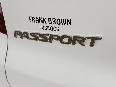 Used 2020 Honda Passport Touring image 9