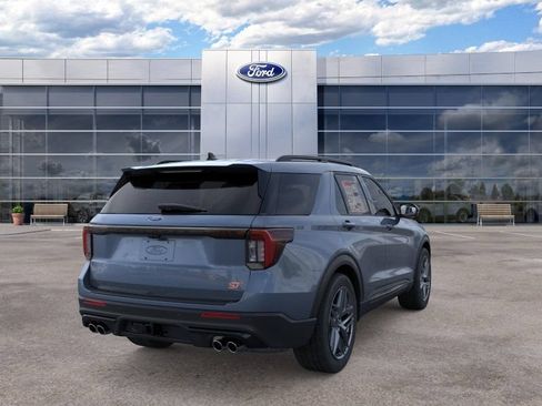 New 2026 Ford Explorer ST w/ Sun And Sound Package AWD/4WD image 8