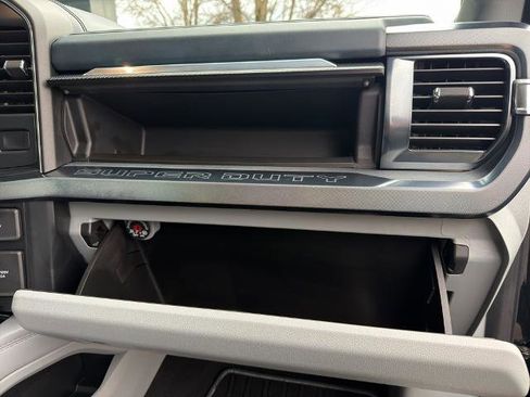 Certified 2024 Ford F350 Limited w/ FX4 Off-Road Package image 11