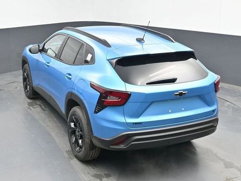 New 2026 Chevrolet Trax LT w/ Driver Confidence Package FWD image 34