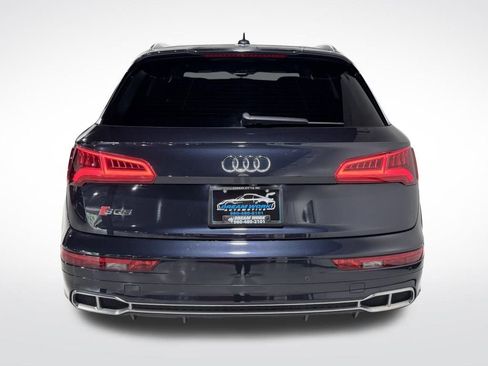Used 2020 Audi SQ5 Premium Plus w/ Premium Plus Package image 9