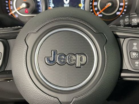 New 2025 Jeep Wrangler Sport S image 25