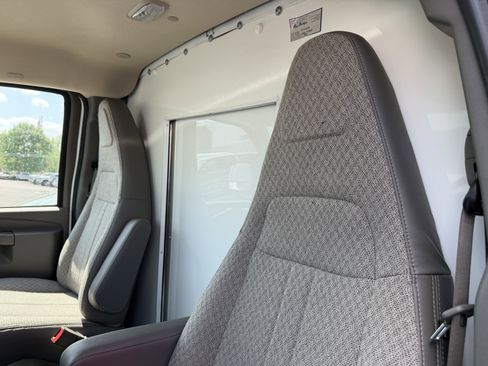 New 2026 Chevrolet Express 3500 w/ Power Convenience Package RWD image 12