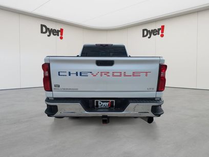 Used 2022 Chevrolet Silverado 3500 LTZ w/ LTZ Convenience Package
