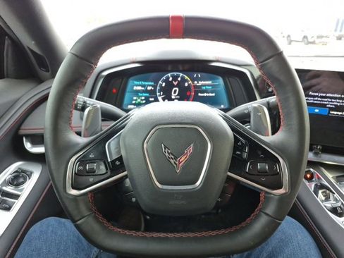 Used 2024 Chevrolet Corvette Stingray Coupe w/ 1LT image 12
