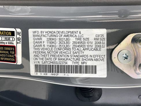 Certified 2025 Acura RDX A-Spec image 41