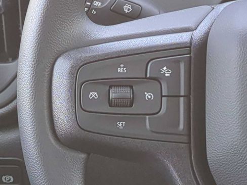 New 2026 Chevrolet Silverado 2500 Custom w/ Custom Convenience Package AWD/4WD image 15