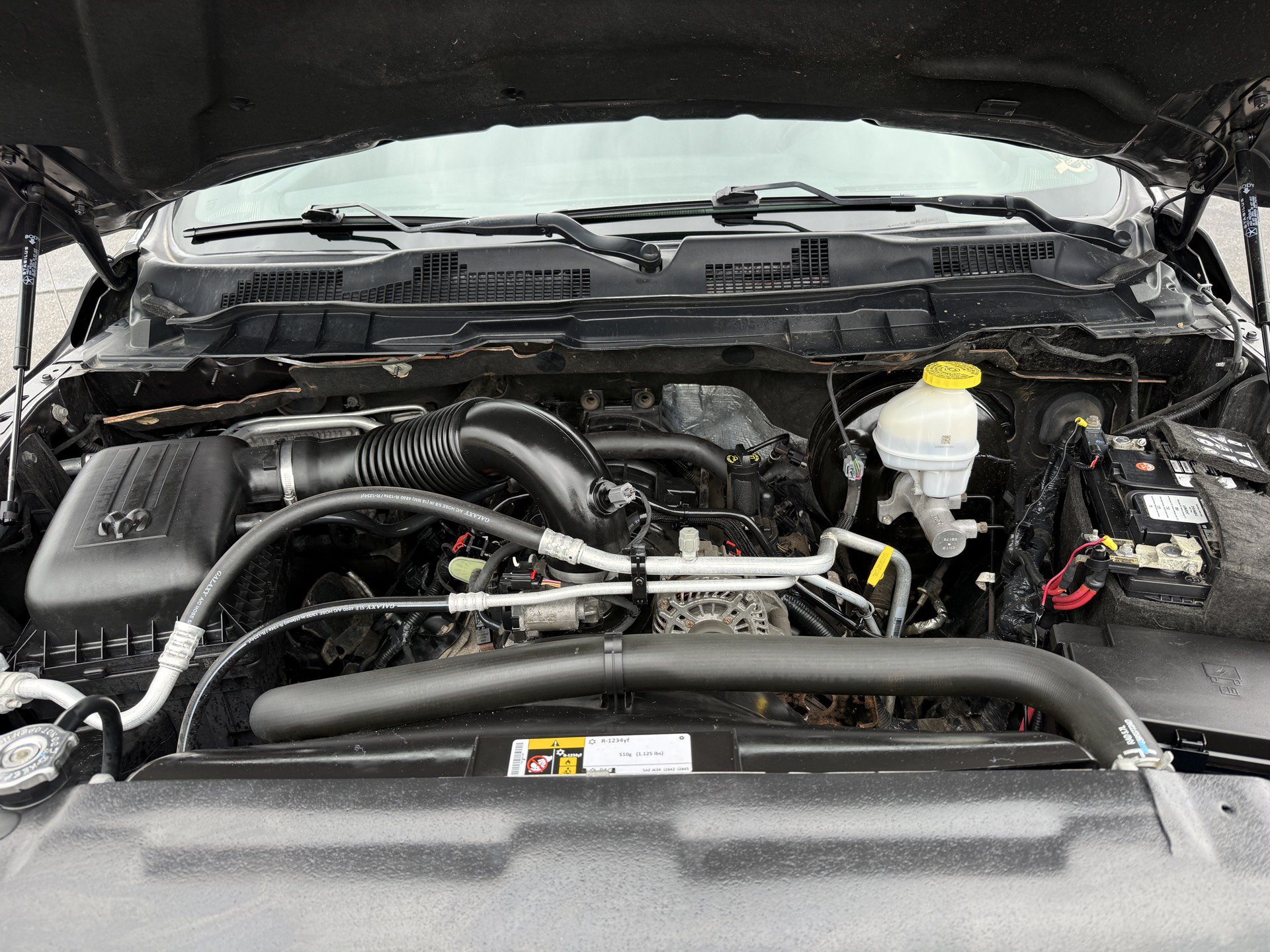 Used 2021 RAM 1500 Warlock AWD/4WD image 39