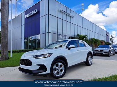 Used 2023 Honda HR-V LX