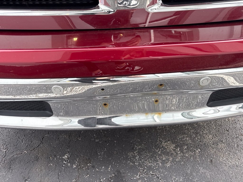 Used 2018 RAM 1500 Big Horn AWD/4WD image 2