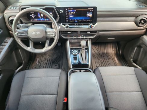 Used 2024 Chevrolet Colorado Trail Boss w/ Advanced Trailering Package AWD/4WD image 26