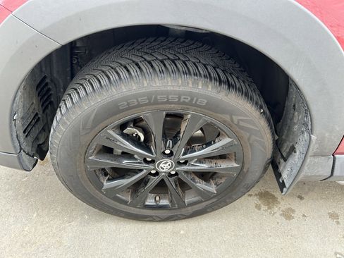 Certified 2018 Toyota RAV4 Adventure FWD image 8