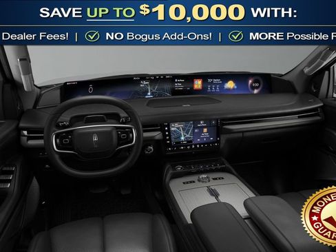 New 2026 Lincoln Navigator L Reserve AWD/4WD image 10