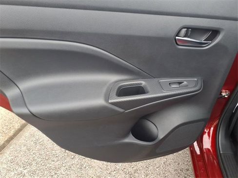 New 2025 Nissan Versa SV w/ Trunk Package image 8